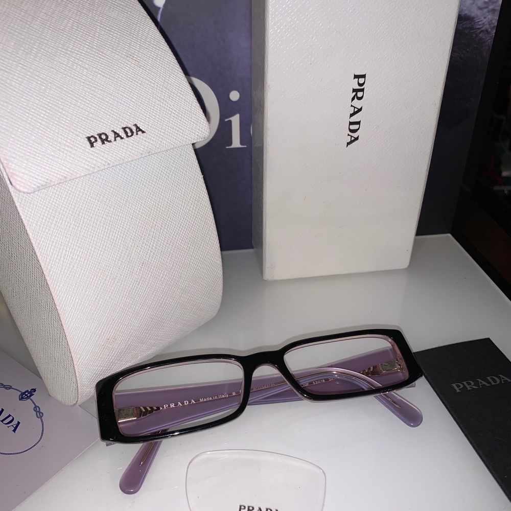 Prada Multiple Colors and styles new RX Frames - Picture 7 of 16